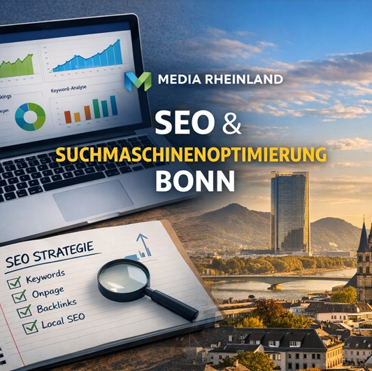SEO Analyse und Ranking-Auswertung für Unternehmen aus Bonn